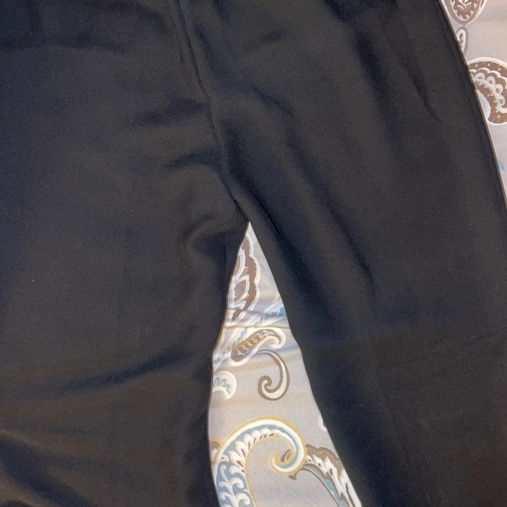 Black goes with any color